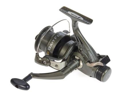 КАТУШКА безынерц. SNIPER BAITFEEDER 4 40BR "Salmo"