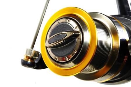 КАТУШКА безынерц. DIAMOND BAITFEEDER 6 30BR "SALMO"