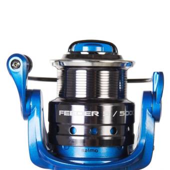 КАТУШКА безынерц. DIAMOND FEEDER 5 5000FD "SALMO"