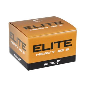 КАТУШКА безынерц. ELITE HEAVY JIG 8 2500FD "SALMO"