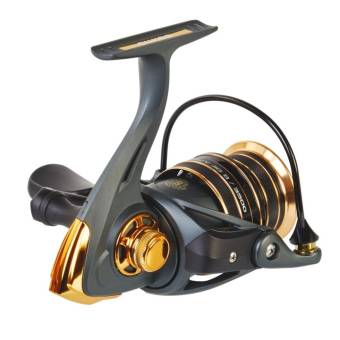 КАТУШКА безынерц. ELITE HEAVY JIG 8 2500FD "SALMO"