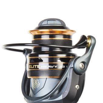 КАТУШКА безынерц. ELITE HEAVY JIG 8 2500FD "SALMO"