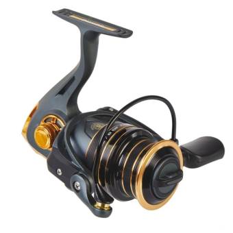 КАТУШКА безынерц. ELITE HEAVY JIG 8 2500FD "SALMO"