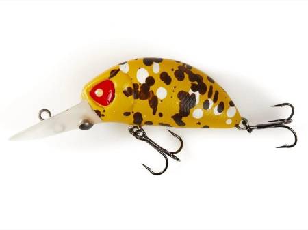 ВОБЛЕР плав. дл.44мм 8гр. HAIRA TINY ATG LBF 506 "Lucky John"