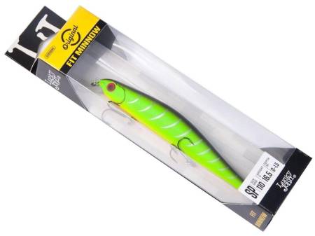 ВОБЛЕР суспендер FIT MINNOW SP 11.00/309 "Lucky John" ORIGINAL