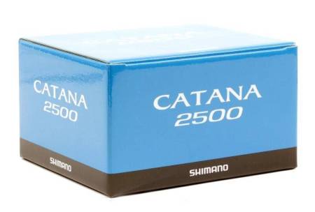 КАТУШКА безынерц. Catana 2500FD "Shimano"