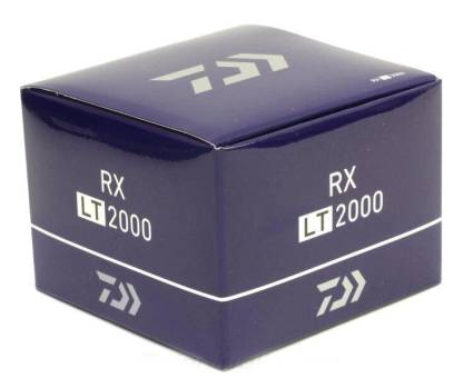 КАТУШКА безынерц. RX 20 LT 2000 "Daiwa"