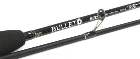 СПИННИНГ дл.2.70 т.5-20г в.197г Bullet 27ML "Maximus"