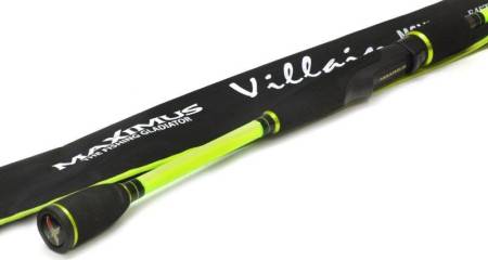 СПИННИНГ дл.2.10 т.5-21г в.139г Villain 21ML "Maximus"