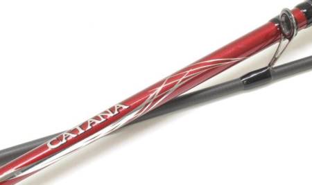 СПИННИНГ дл.2.10 т.10-30гр. в.147г Catana EX "Shimano"