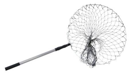 ПОДСАЧЕК Ogon Fish Круг 50см, 2м 3 части