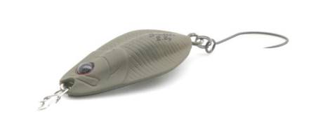 БЛЕСНА колеб. 2,2гр 30мм S-Roller 5045 Animation Dark Olive 571 "Lucky Craft"