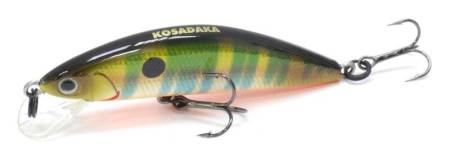 ВОБЛЕР 3.25г. T-Minnow XS 55SP PNT "Kosadaka"