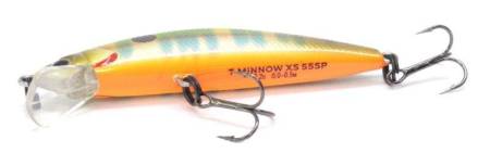 ВОБЛЕР 3.25г. T-Minnow XS 55SP PNT "Kosadaka"