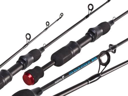 УДИЛИЩЕ зимнее Ice Solid Stick HT 50см "Salmo"