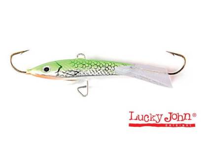 БАЛАНСИР LUCKY JOHN CLASSIC 8, 22г, 80мм, цвет 44H