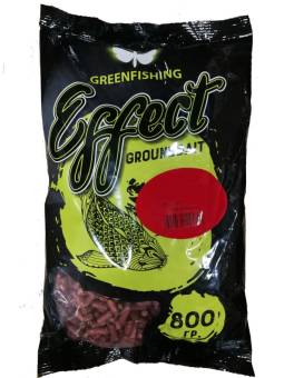 ПЕЛЛЕТС зимний Червь 800 гр. "GF"