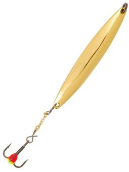 БЛЕСНА вертикал. 15г. 65мм Nail Blade G "Lucky John"