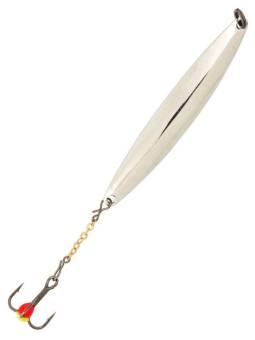 БЛЕСНА вертикал. 15г. 65мм Nail Blade S "Lucky John"