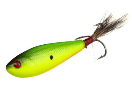 БОКОПЛАВ 10г. 40мм Ossa 4 26"Lucky John"