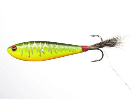 БОКОПЛАВ 10г. 40мм Ossa 4 301"Lucky John"