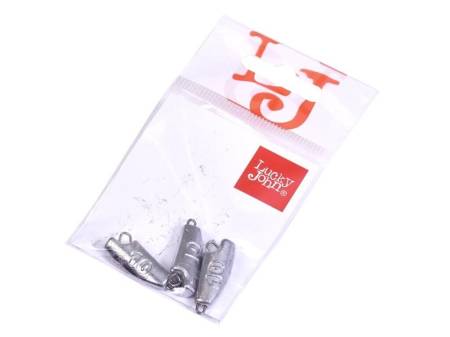 ГРУЗ-ГОЛОВКИ 10гр. разбор. Rover Jig 3шт. "Lucky John"