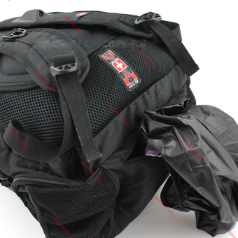 Рюкзак 35L 8810# USB BLACK