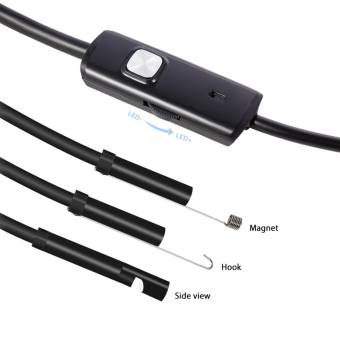 ЭНДОСКОП usb 0.3Мп для смартфонов 640*480 2м SME11
