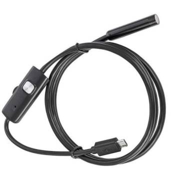 ЭНДОСКОП usb 0.3Мп для смартфонов 640*480 2м SME11