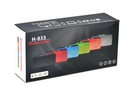 КОЛОНКА портативная H-833 "Орбита"