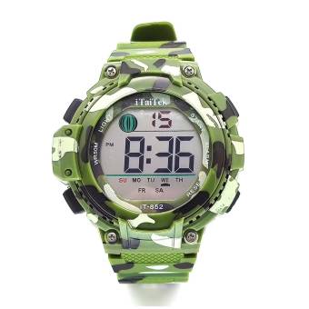 ЧАСЫ iTaiTek наручные электронные IT-852C-1