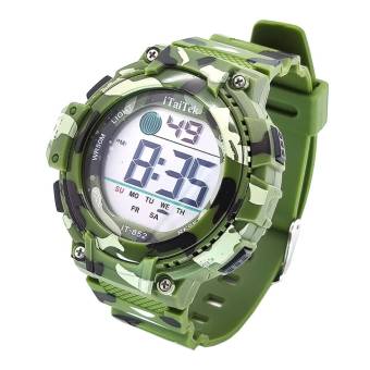 ЧАСЫ iTaiTek наручные электронные IT-852C-1
