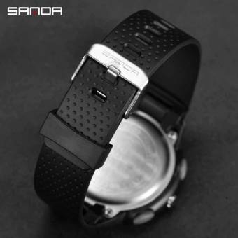 ЧАСЫ Sanda наручные электронные 763
