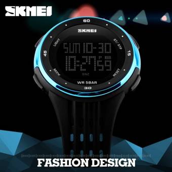 ЧАСЫ Skmei наручные электронные 1219