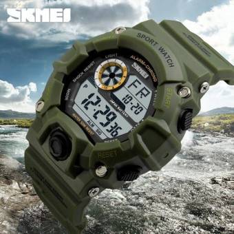 ЧАСЫ Skmei наручные электронные 1019