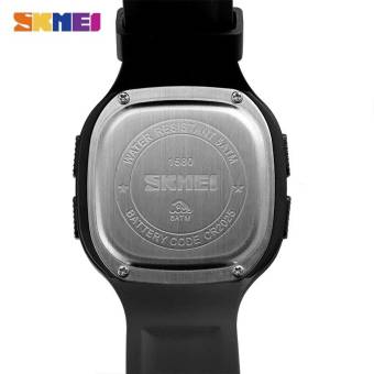 ЧАСЫ Skmei наручные электронные 1580