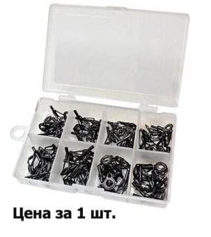 Тюльпан на удочку: №6: 1,8мм;2,0мм;2,2мм №8: 1,8мм;2,0мм;2,2мм;2,4мм;2,6мм