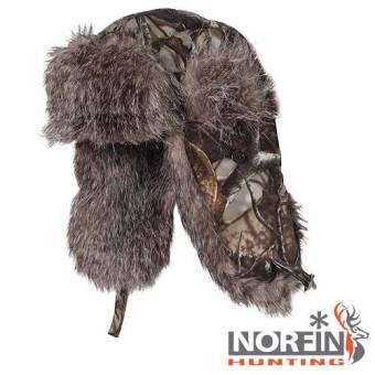 ШАПКА-УШАНКА "NORFIN" HUNTING 750 STAIDNESS Р. XL