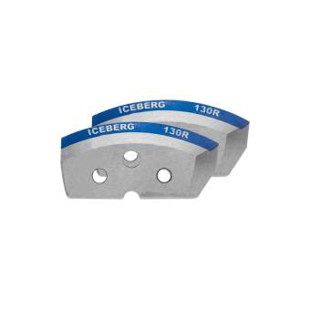 Ножи ICEBERG-130(R) для V2.0/V3.0 (мокрый лед) правое вращение NLA-130R.ML