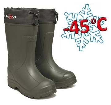 Сапоги TORVI 47-48р. -45С с утепляющей вставкой