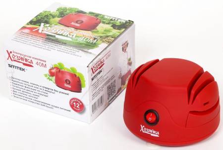 Ножеточка электрическая SITITEK Хозяйка 40М