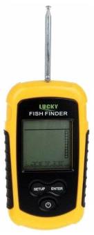 ЭХОЛОТ беспроводной FFW1108-1 "Lucky"
