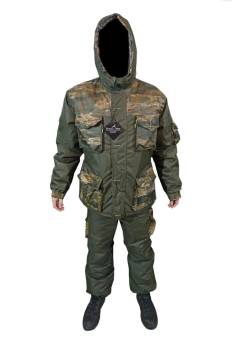 КОСТЮМ Зимний Горка Olive 48-50р "ProuD Deer"