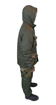 КОСТЮМ Зимний Горка Olive 56-58р "ProuD Deer"