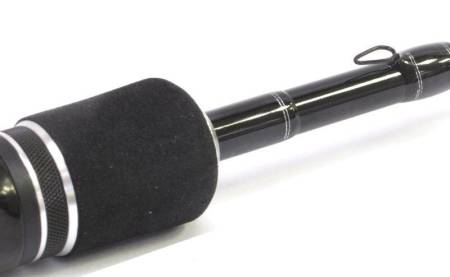 СПИННИНГ дл.1.80 т.7-28г в.97г Black Side X 18M "Maximus"