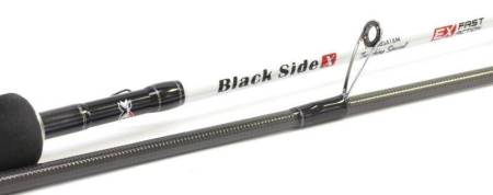 СПИННИНГ дл.1.80 т.7-28г в.97г Black Side X 18M "Maximus"