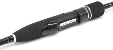 СПИННИНГ дл.1.80 т.7-28г в.97г Black Side X 18M "Maximus"