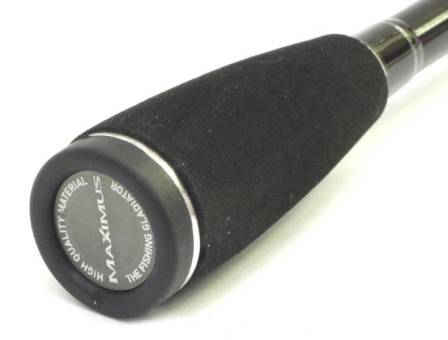 СПИННИНГ дл.1.80 т.7-28г в.97г Black Side X 18M "Maximus"