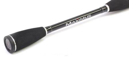 СПИННИНГ дл.1.80 т.7-28г в.97г Black Side X 18M "Maximus"