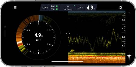 ЭХОЛОТ DEEPER PRO+2